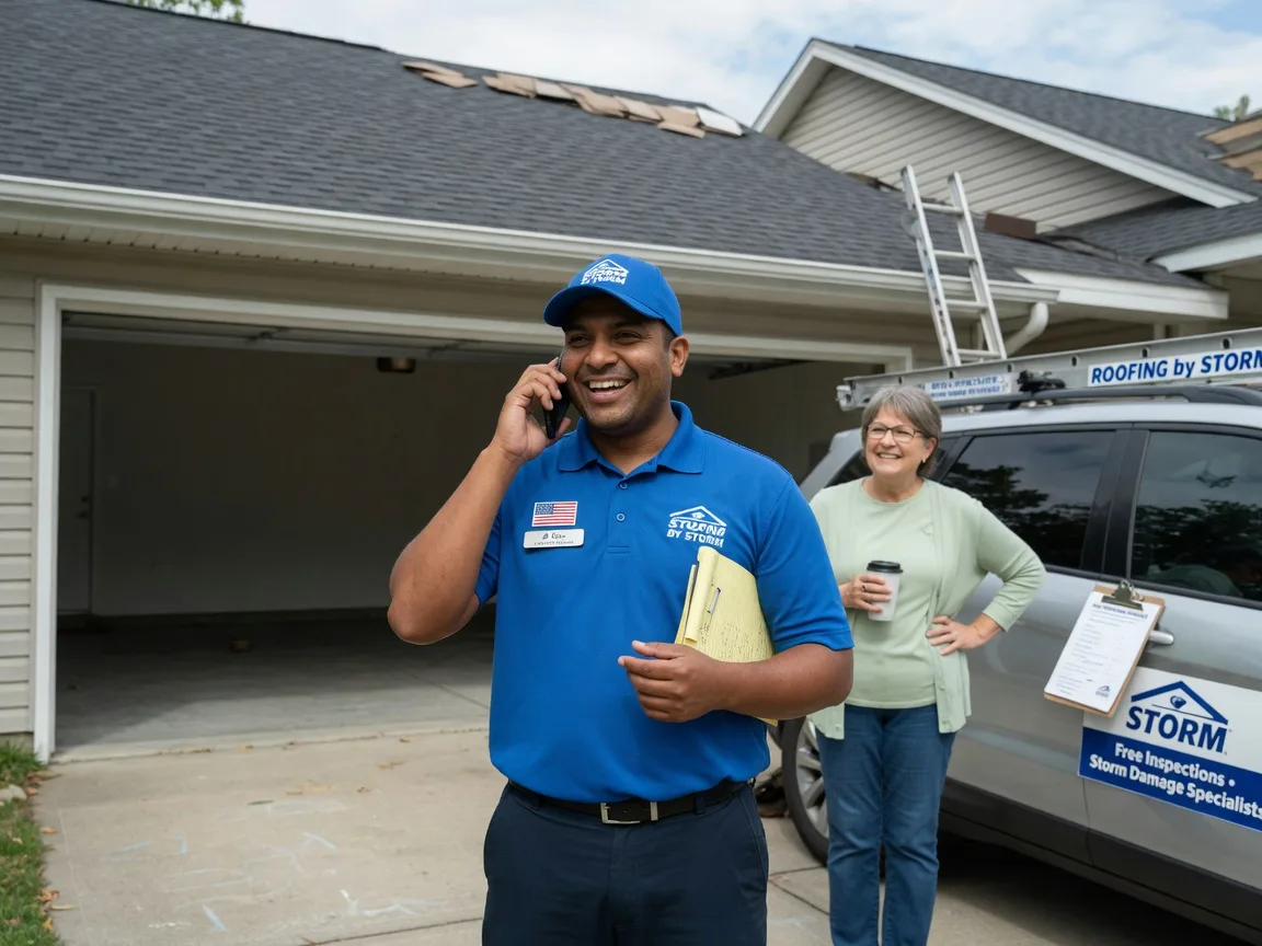 Roof Repair Near Me Okarche, OK FAQs