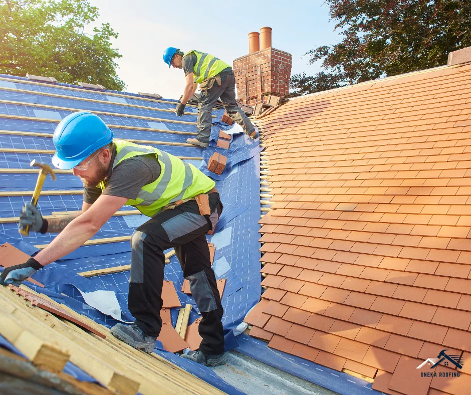 Why choose Roof Repair Near Me in Okarche, OK